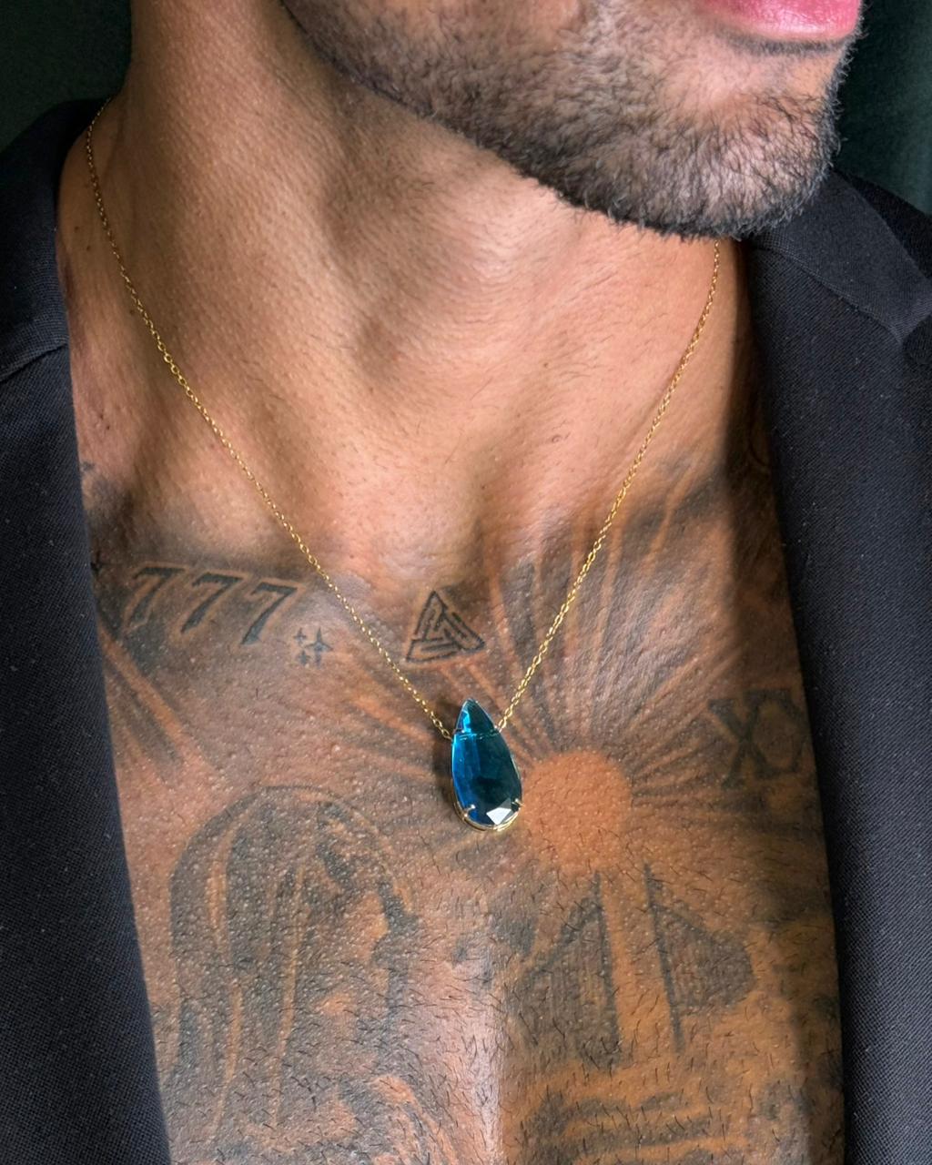 Kit Signature LFmen - (Escolha a Pedra)