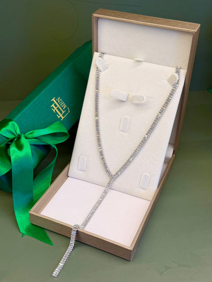 Colar Gravata Riviera