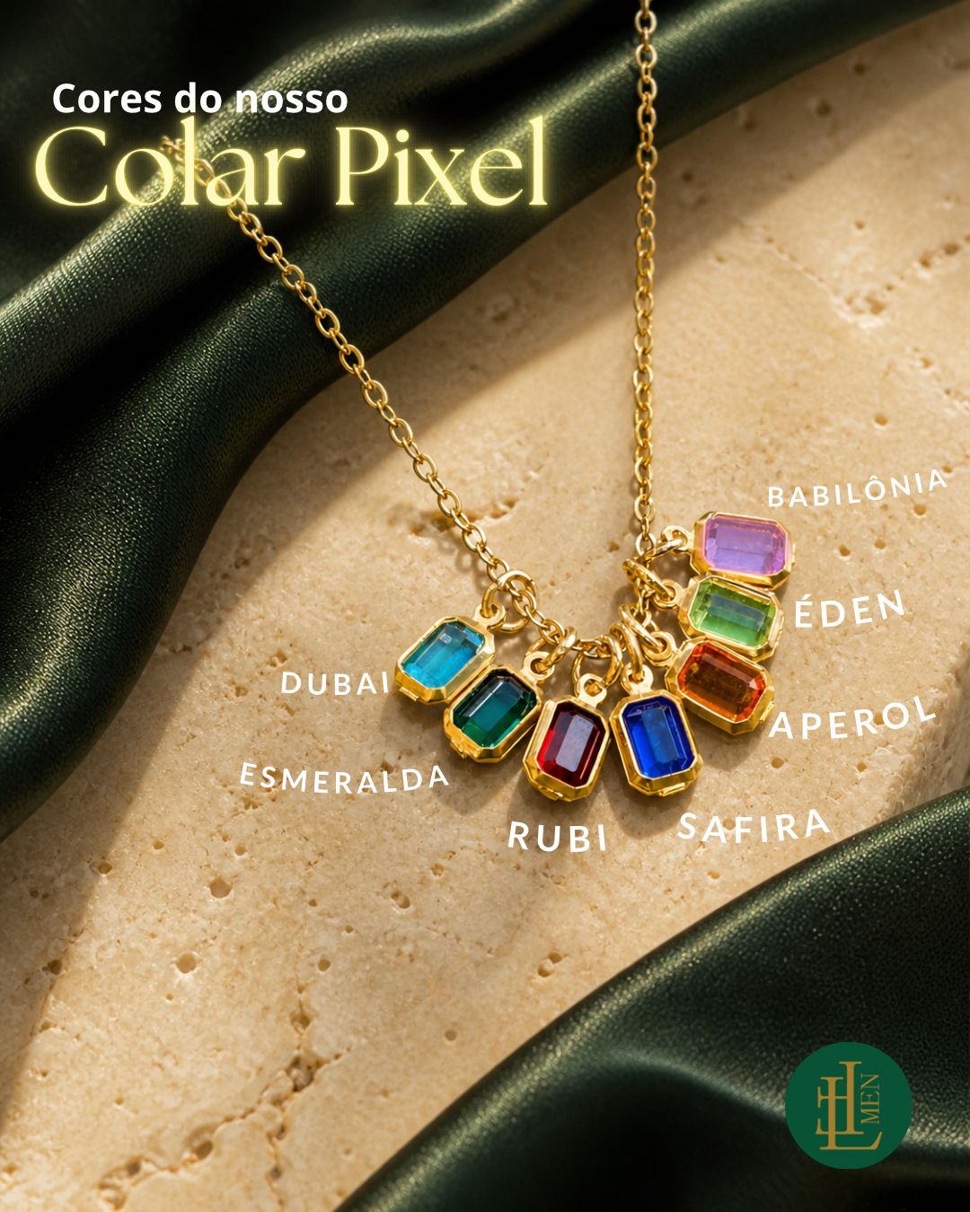 Colar Pixel Colors