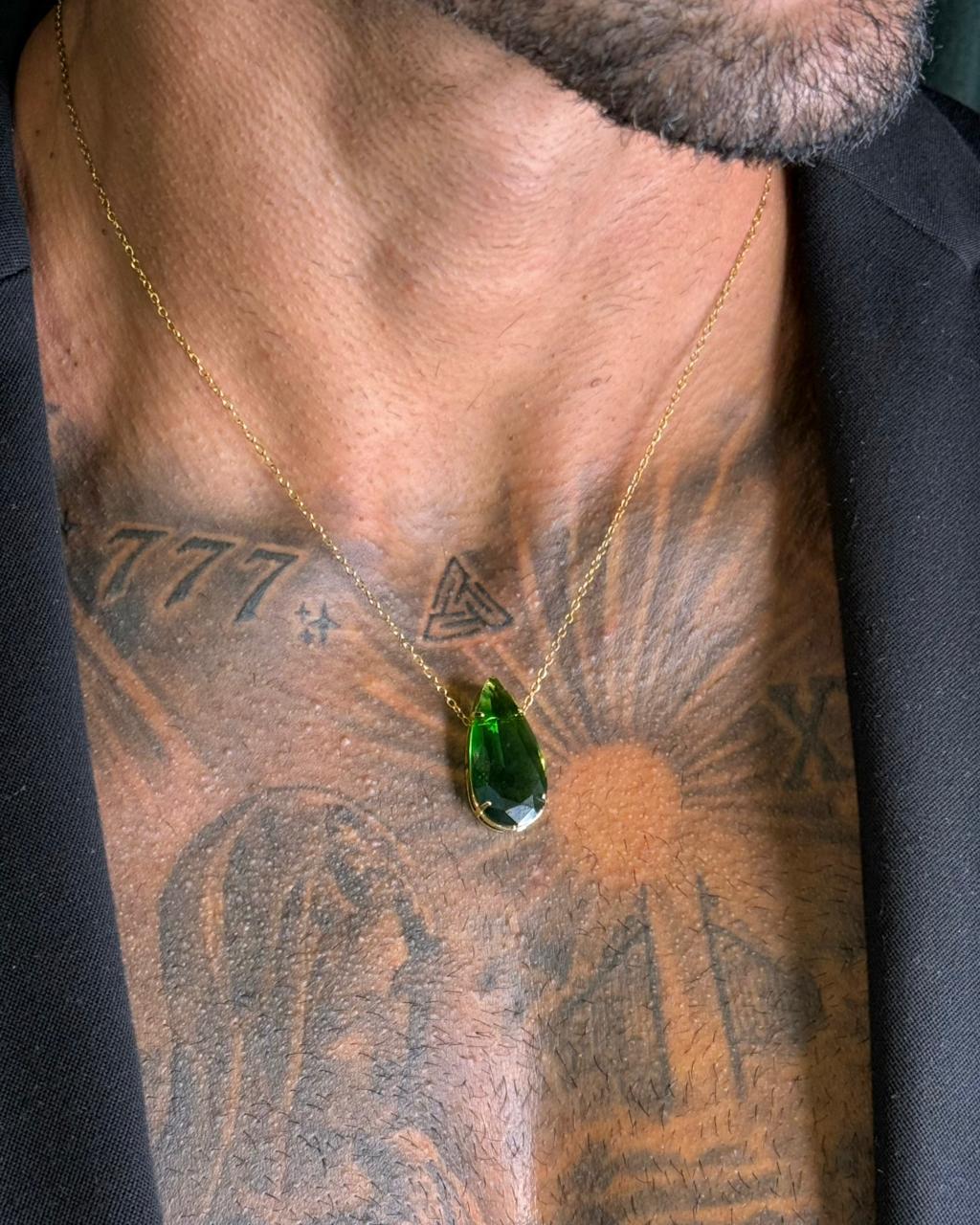 Kit Signature LFmen - (Escolha a Pedra)