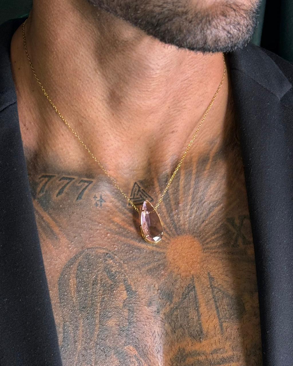 Kit Signature LFmen - (Escolha a Pedra)