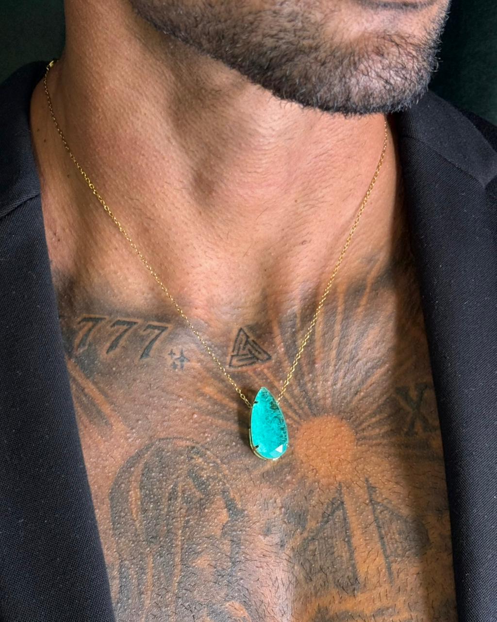 Kit Signature Drop - (Escolha a Pedra)