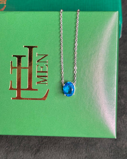 Colar Broadway (Escolha a Cor)