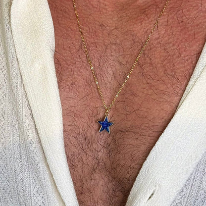 Colar Estrela Royal