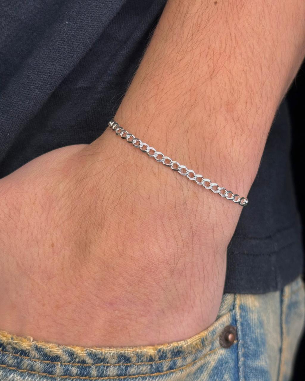 Pulseira Elos Prata925