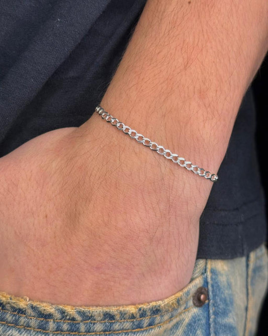 Pulseira Elos Prata925