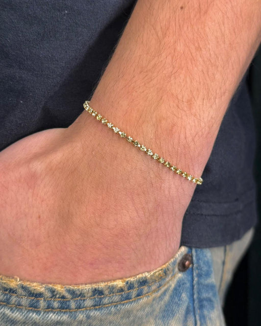 Pulseira Riviera Citrino Ultra Slim