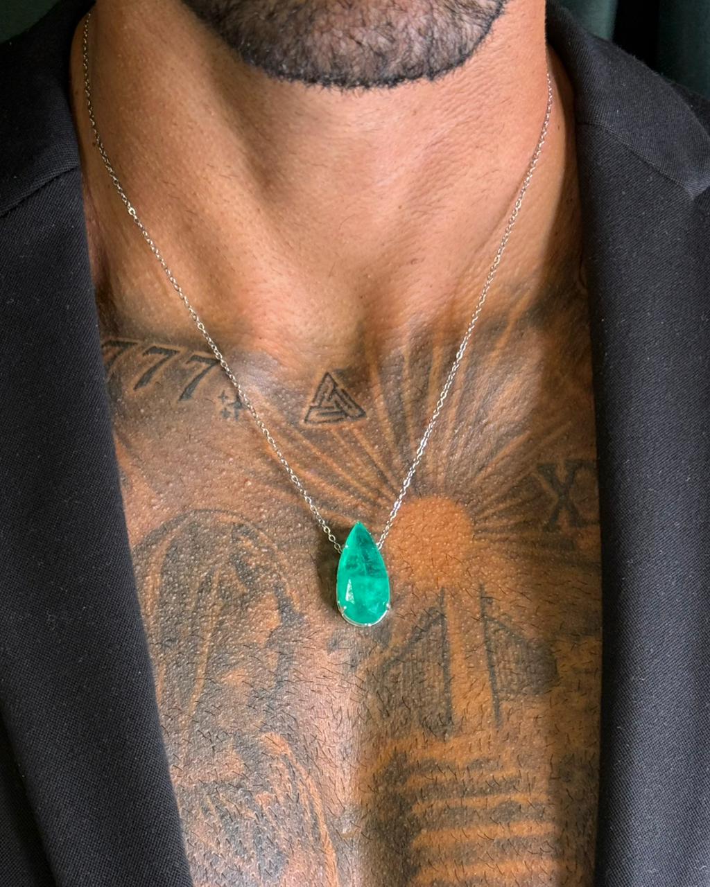 Kit Signature Drop - (Escolha a Pedra)