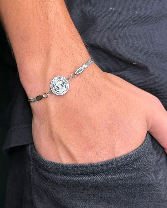 Pulseira São Bento Skin