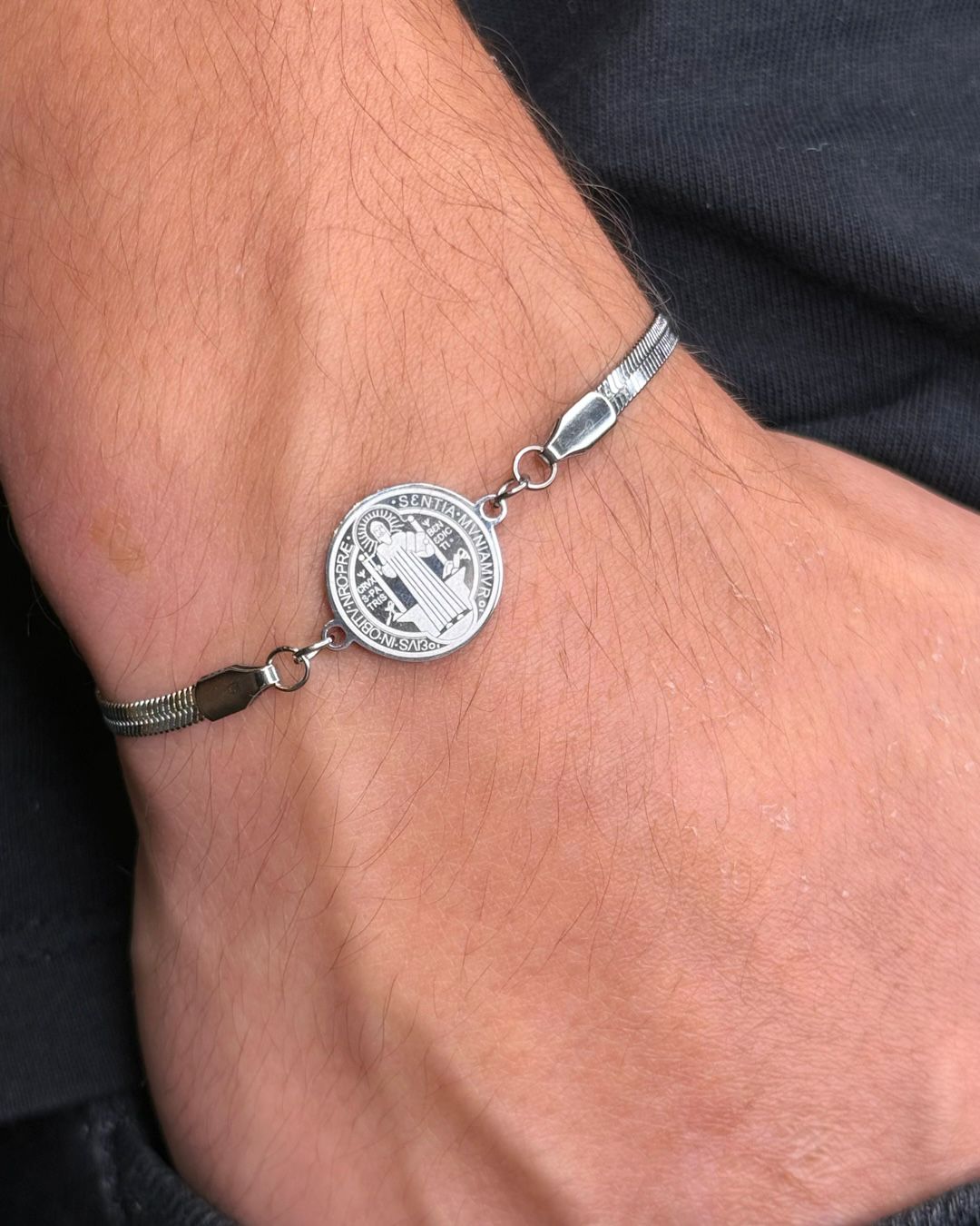 Pulseira São Bento Skin