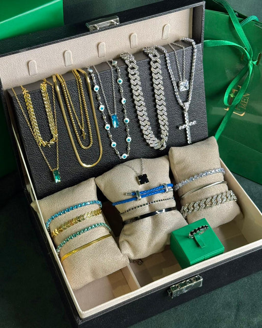 Kit SuperStar 22 Peças + Maleta de Brinde