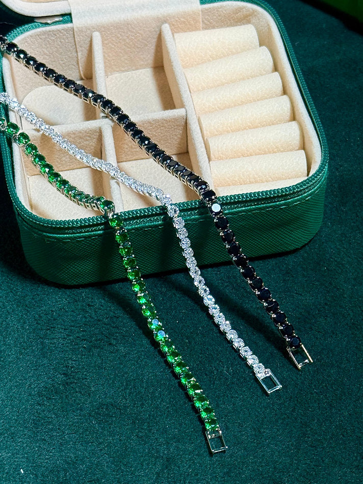 Kit Relâmpago 3 cores + Porta Joias