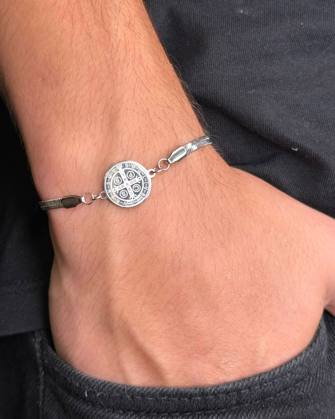 Pulseira São Bento Skin