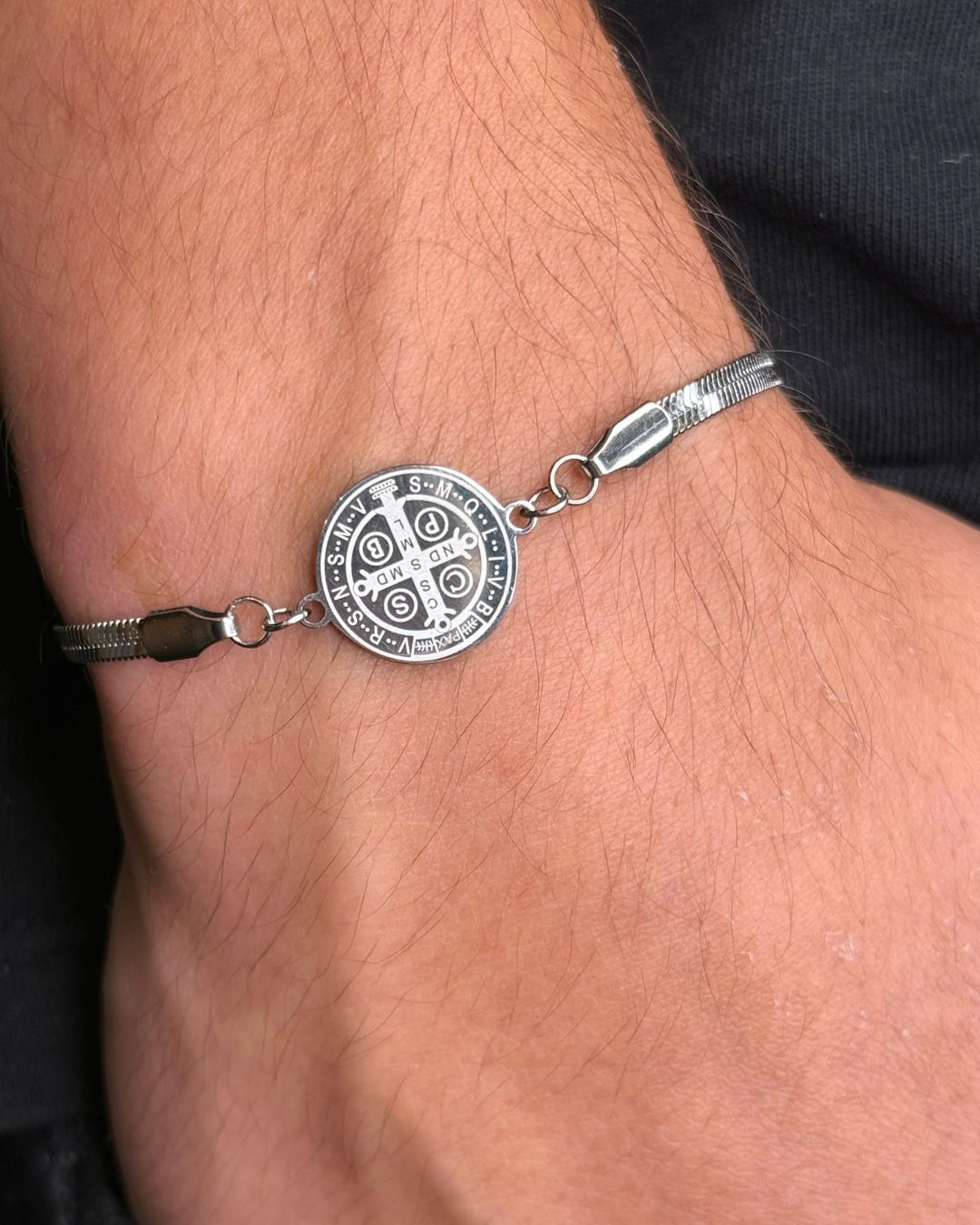 Pulseira São Bento Skin