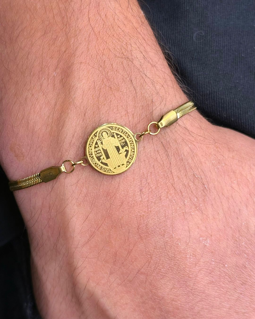 Pulseira São Bento Skin