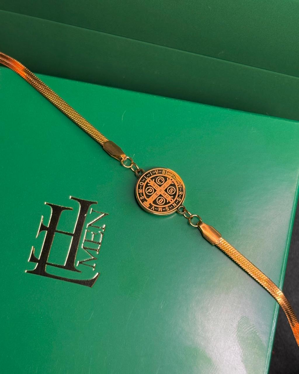 Pulseira São Bento Skin