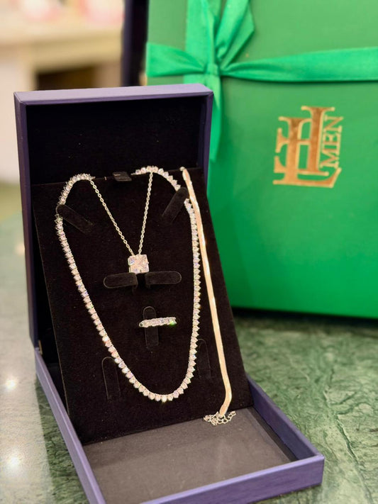 Kit Premium Cristal - Relâmpago