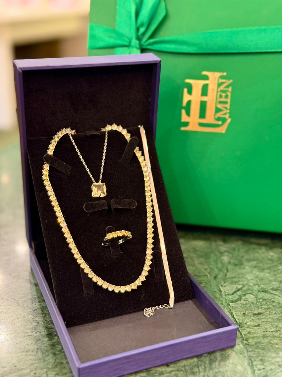 Kit Premium Citrino - Relâmpago