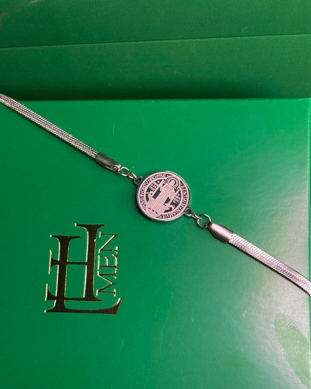 Pulseira São Bento Skin