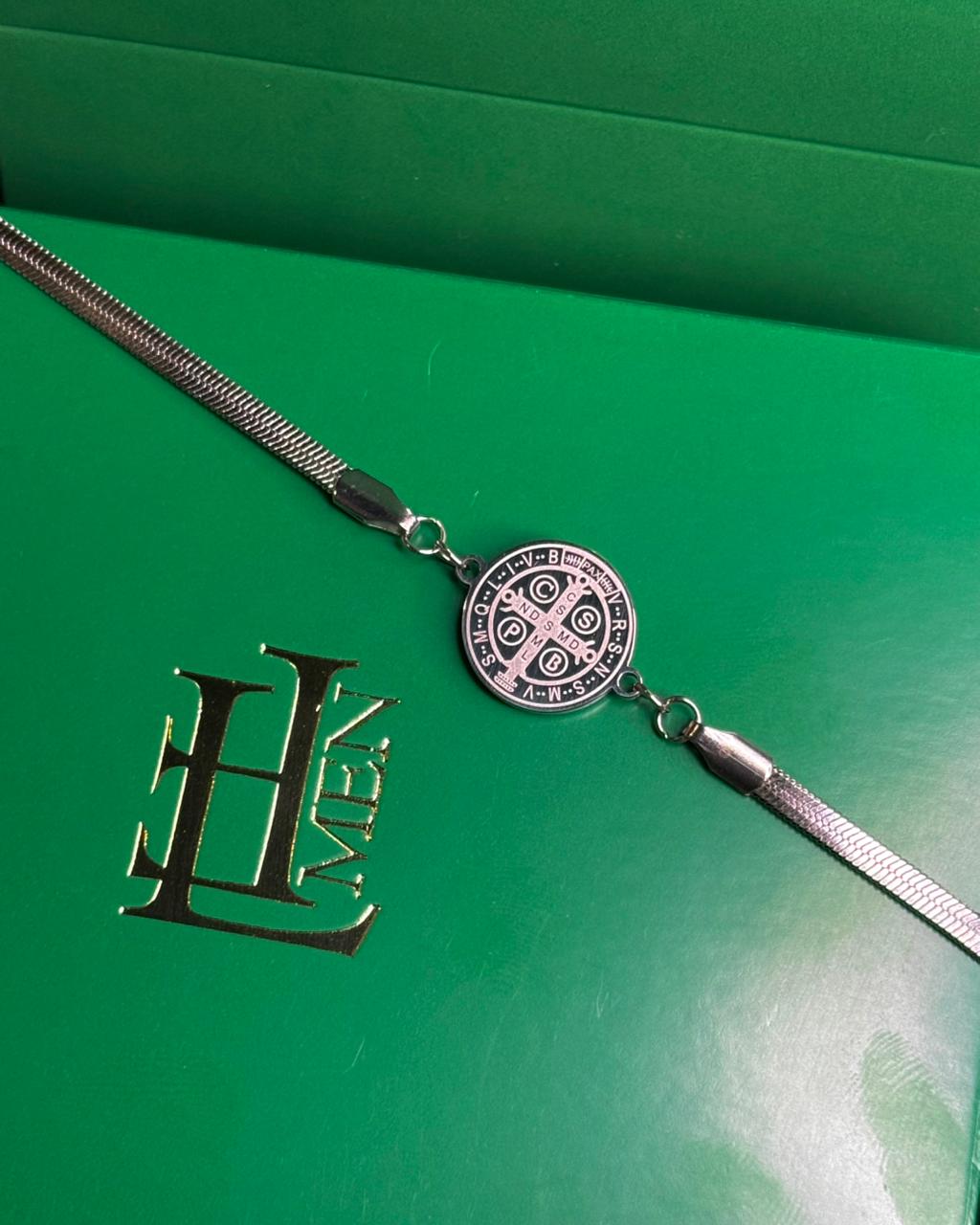 Pulseira São Bento Skin