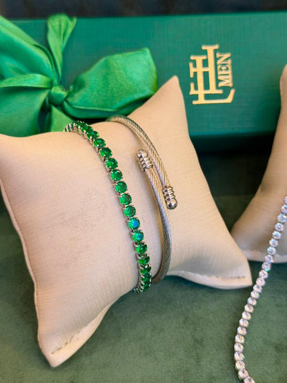 Kit Fim de Ano - Esmeralda