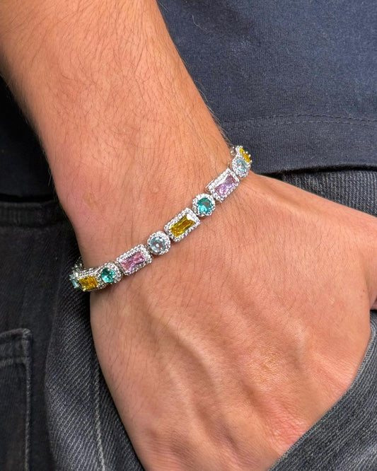 Pulseira Riviera Chromática