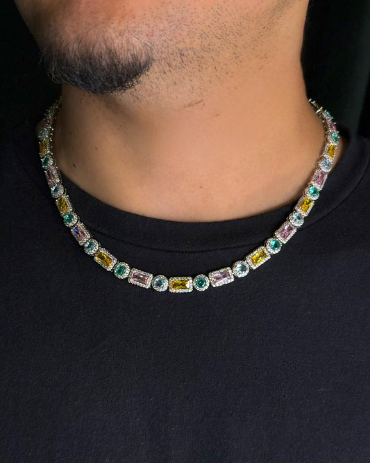Colar Riviera Chromática