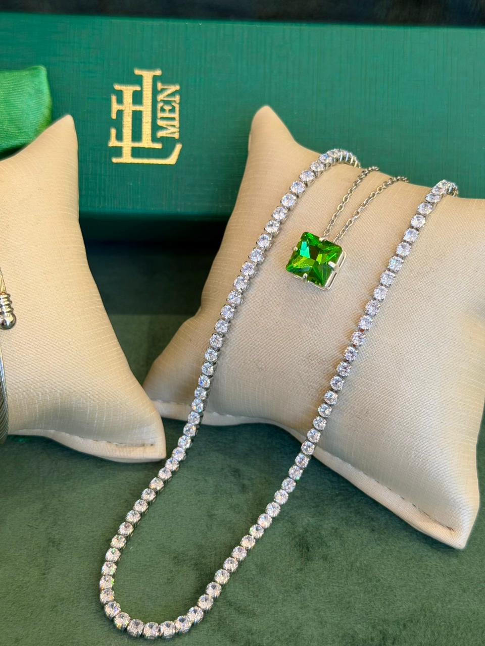 Kit Fim de Ano - Esmeralda