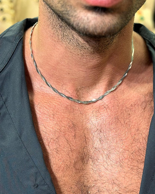 Choker Braid
