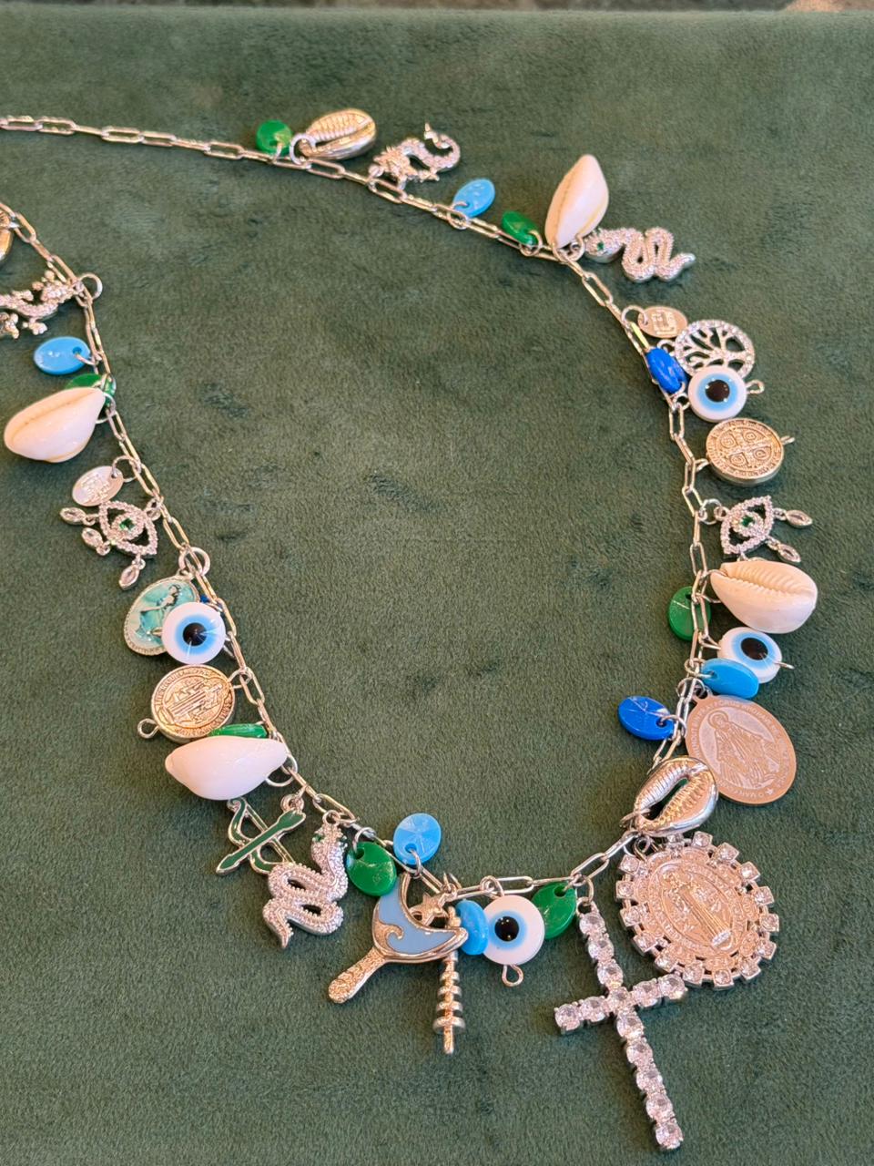 Colar Max Proteção