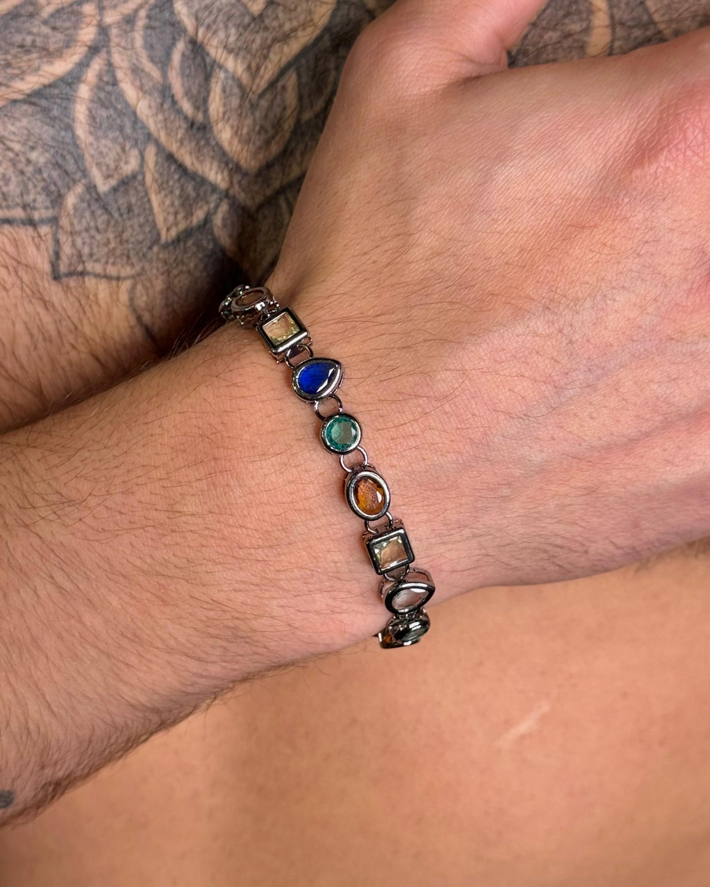 Pulseira UNI.VERSO (Negra)