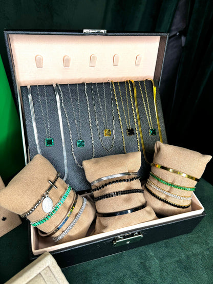 Kit Atacado 37 Peças + Maleta de Brinde