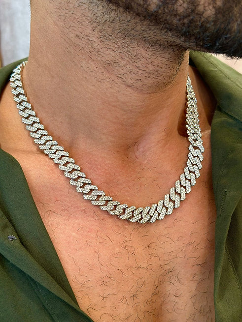 Colar Nav Diamond