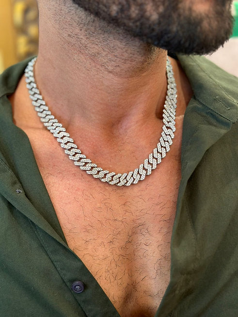 Colar Nav Diamond
