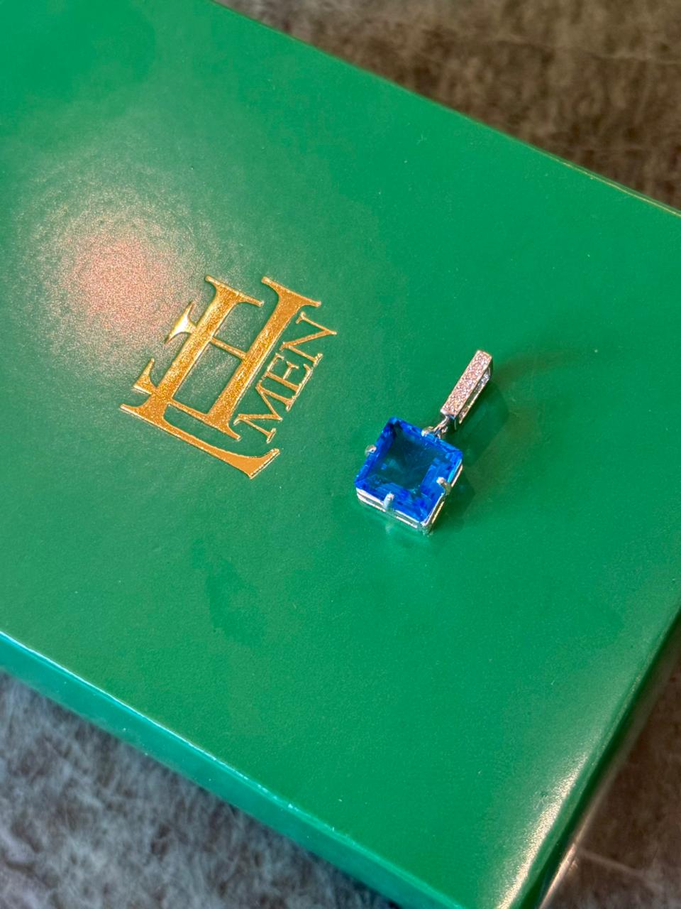 Pingente Clássico para Riviera