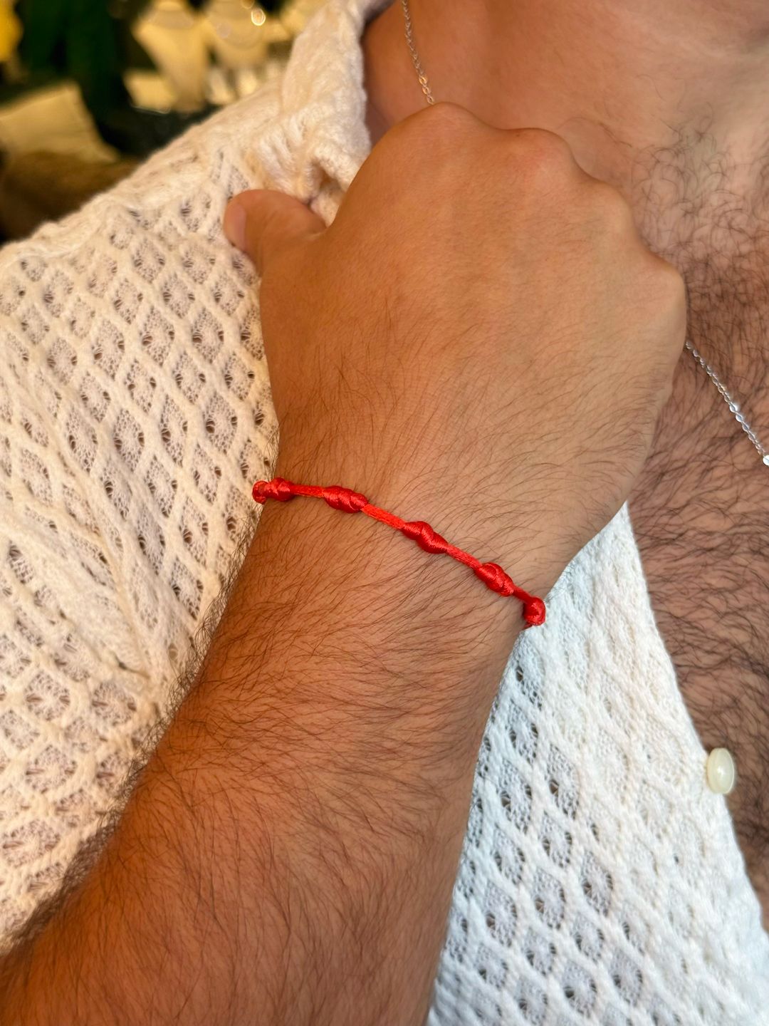 Pulseira 7 Nós Clássica