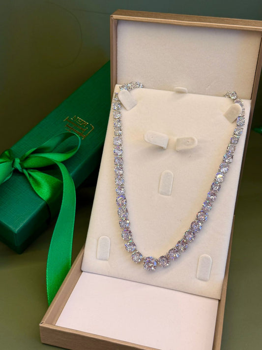 Colar Riviera Diamond Shine