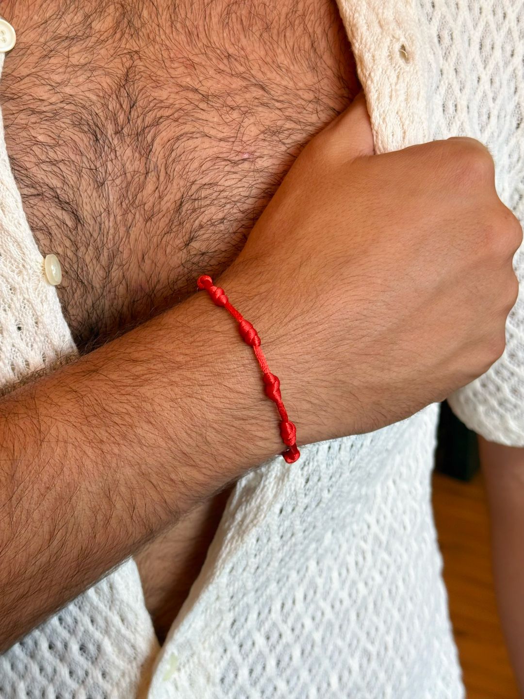 Pulseira 7 Nós Clássica