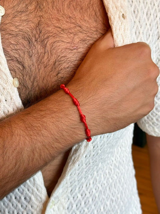 Pulseira 7 Nós Clássica