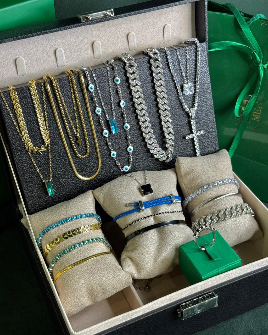 Kit SuperStar 22 Peças + Maleta de Brinde