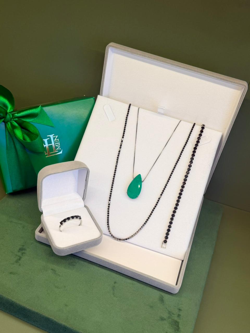 Kit Luxúria + Perfume + Brindes