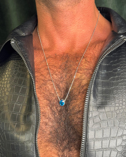 Colar Broadway (Escolha a Cor)