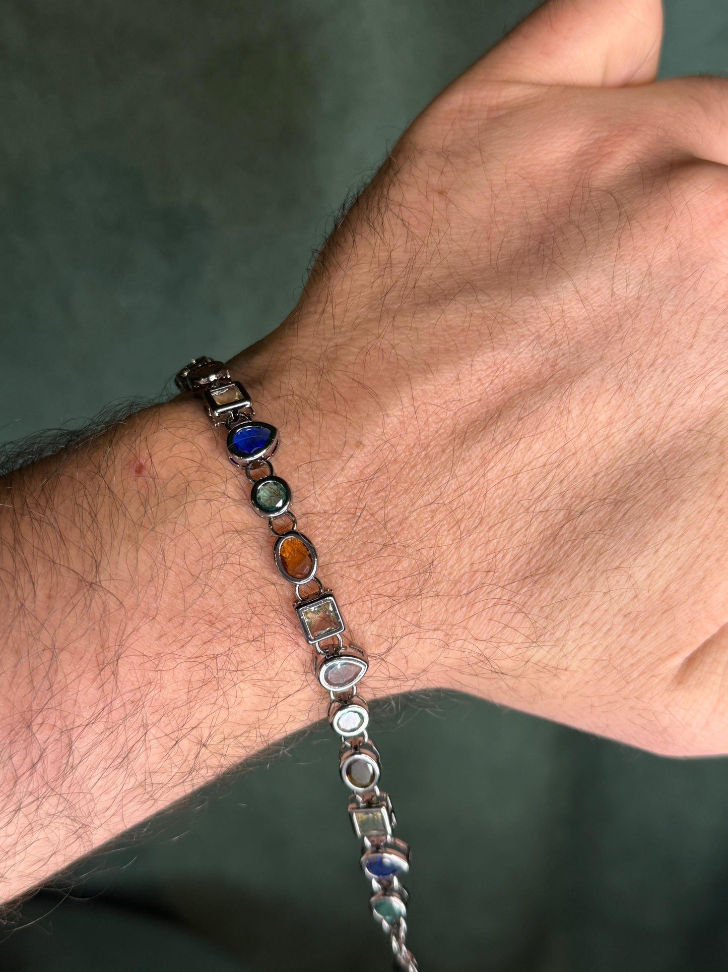 Pulseira UNI.VERSO (Negra)