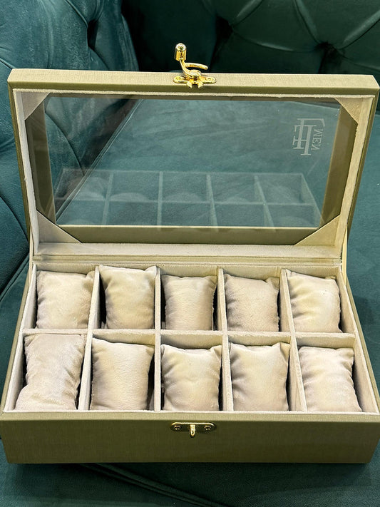 Porta Joias Exclusivo LFmen