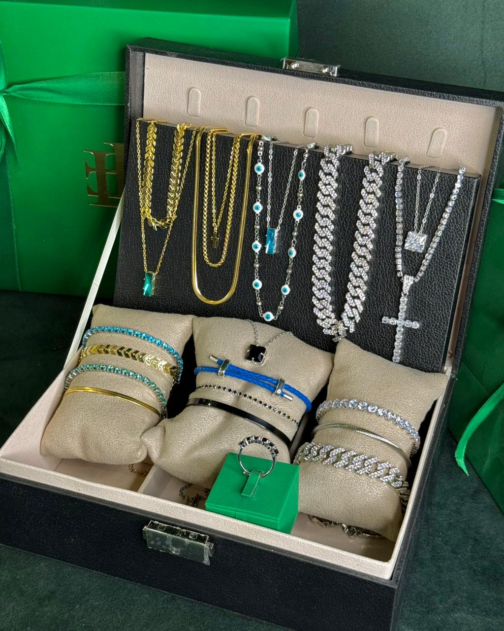 Kit SuperStar 22 Peças + Maleta de Brinde