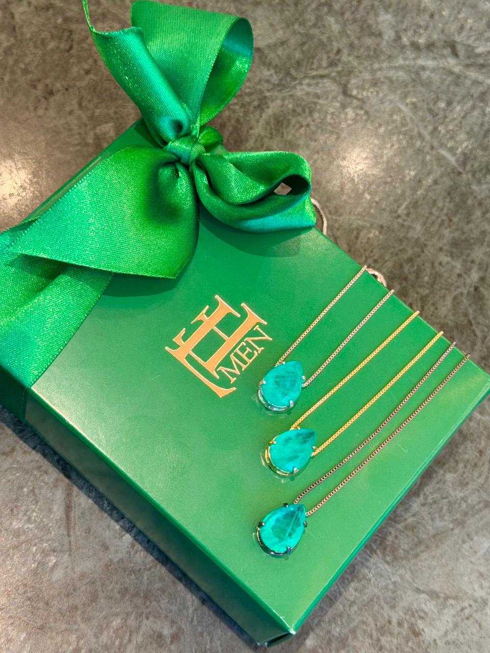 Colar Gota Fusion - Veneziana