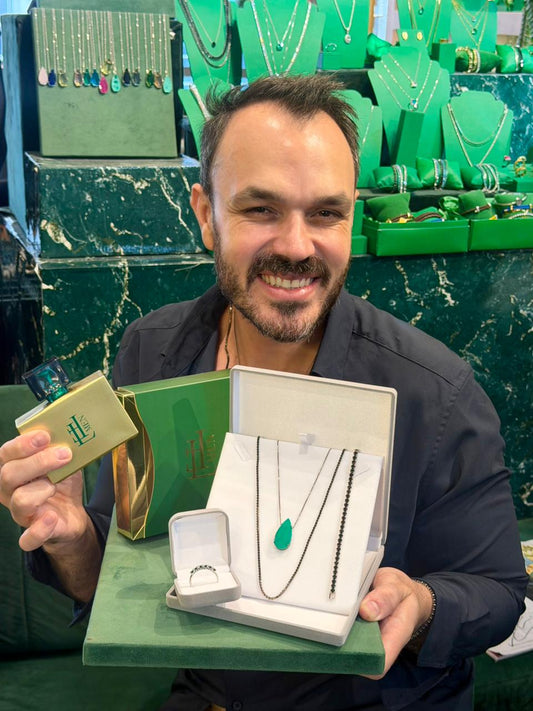 Kit Luxúria + Perfume + Brindes