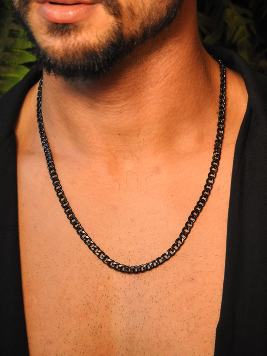 Colar Elos Black