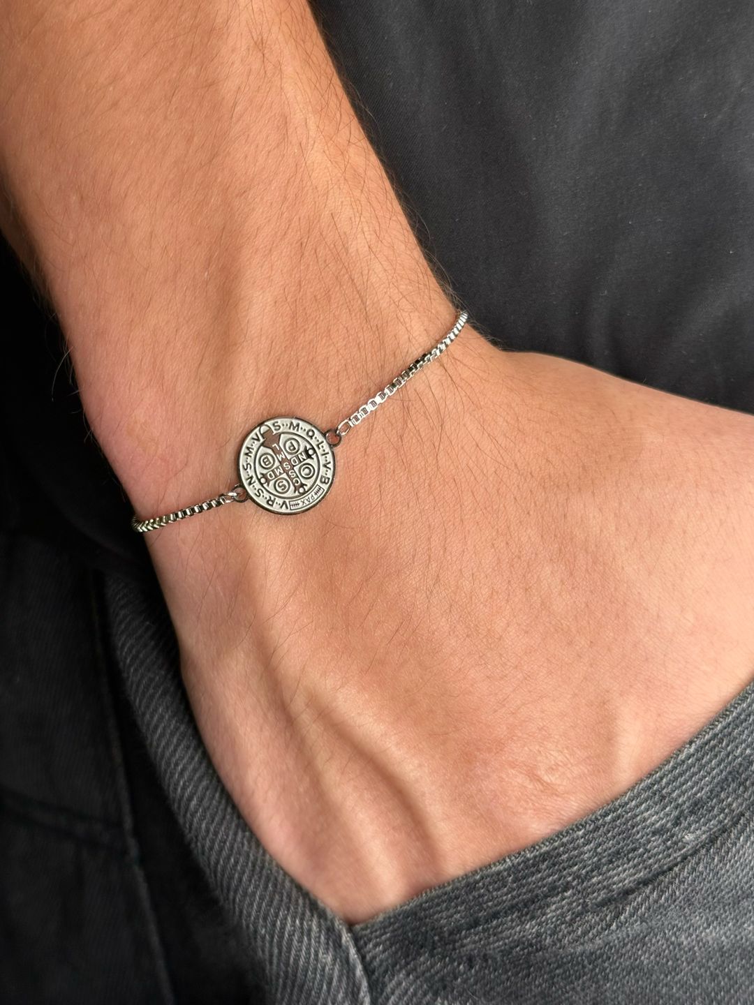 Pulseira São Bento Fio