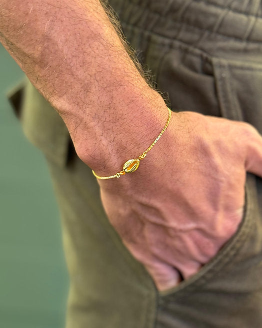 Pulseira Búzio Delicate